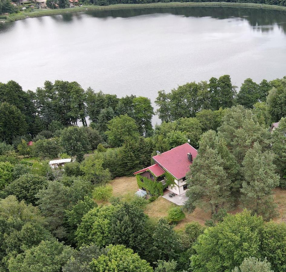 Dom Gościnny Rzeczna 4 Tuczno Zewnętrze zdjęcie