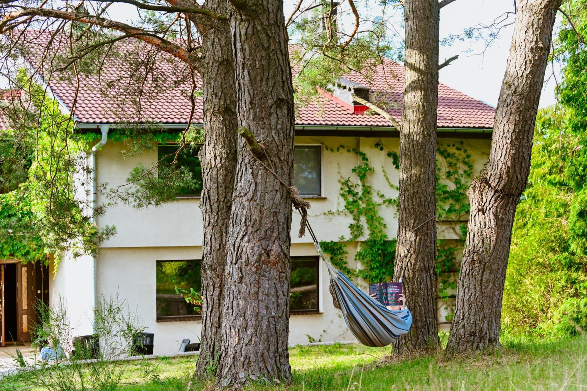 Dom Gościnny Rzeczna 4 Tuczno Zewnętrze zdjęcie